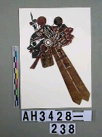 藏品(影偶頭－武淨)的圖片